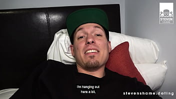 Preview 1 of Big Teenc - ANAL: Forget about dinner! Alexxa Vice wants the cock in every hole! StevenShame.Dating