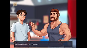 Preview 4 of Lockers Room - Summertime Saga 32