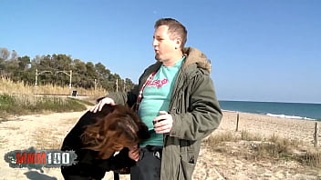 Preview 1 of Xxsix Balaok Booys - BEACH IS HOT EVEN IN WINTER