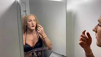 Preview 3 of Japanporn Rape - Crossdresser Makeover Transformation