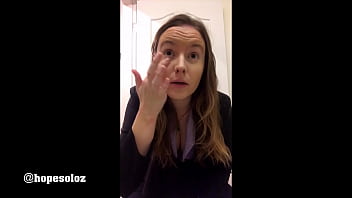 Preview 2 of Dubay Xxn Video - Hope Soloz stars in Sexy Make-Up Time
