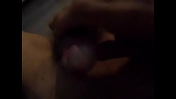 Preview 1 of Amateur Shitty Dildo