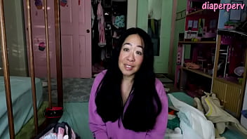 Preview 4 of Mom N Soon Seex Japan - Dealing with ABDL convention dropping!