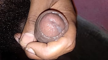 Preview 4 of Xxxvsb - Cumming in bathroom Desi  black cock
