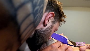 Preview 2 of Aka Singil Sekisi - slut lets step bro lick pussy