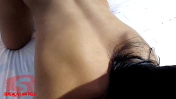 Preview 1 of Busty Cowgirl - Sem cortes veja como gozei gostoso na raba ada novinha safada