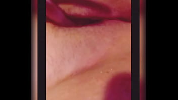 Preview 4 of Facial While Sleeping - Watch me and play with myself Autumn Minxx Pregnant