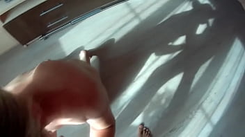 Preview 2 of Gade Ke Chut - Magnifique blonde sucer et donner la chatte