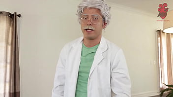 Preview 1 of 18 Tube Grls - Abella Danger gets nice anal fuck by Professor Evert Geinstein!!!
