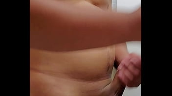 Preview 4 of Anal Czech Casting - After shower