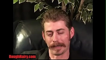 Preview 1 of Adolescent Daughter - Love his mustache- RoughHairy.com