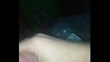 Preview 3 of Wolf Sex Video - Big white jacking it till he cum