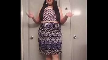 Preview 4 of Full Hot Girll - Yes,  I Do Love Some Outfits More Than Others
