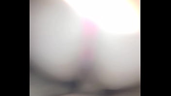Preview 3 of Teen Girl Musterbation - Tanga rosa