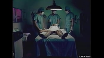 Preview 1 of Dr Sister Com - Classic Pornstar Aja Goes Balls Deep On Legend Peter North