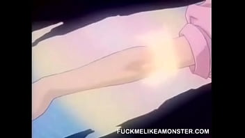 Preview 1 of Bokep Arti - Monster Girl With Her New Cursed Cock Fucks Petite Teen