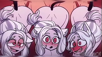 Preview 1 of Barzzes Bf Hd - Helltaker Compilation