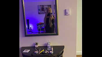 Preview 2 of Sexy Xxx English Movies - Crossdresser Before and After Date