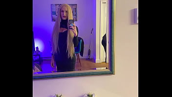 Preview 3 of Sexy Xxx English Movies - Crossdresser Before and After Date