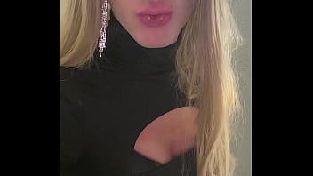 Preview 4 of Sexy Xxx English Movies - Crossdresser Before and After Date