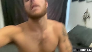 Preview 4 of Sex With Fuck A Local Mom - Webcam guy Carter Woods shows off