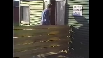 Preview 3 of Jenna Loves Kobe - Young couple was walking coastwise and wanted to make love when they saw cottage with unlocked door,  they decided to get out while the getting&#039_s good but suddenly housekeeper came and was invited to join them
