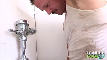 Preview 1 of Norway Xnxx L - TRAILERTRASHBOYS Jesse Zeppelin And Jake Morgan Blow Dicks