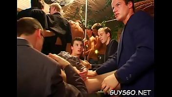 Preview 1 of Islam Istambul - Hard body guys partying mad