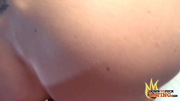 Preview 3 of Opeen Sex - PublicSexDate - SIDNEY DARK GORGEOUS GOTH BIG TITS MILF FUCKS ON FIRST DATE
