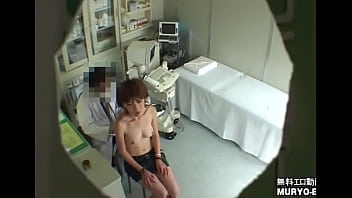 Preview 4 of Anleena Sexy Video - レディースクリニック検診隠し撮り No.2 21歳専門学校生マナミ　問診編