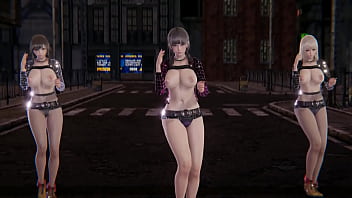 Preview 2 of Scooby Doo Pov - [MMD R18 AI] SCREAM (by ossan696)
