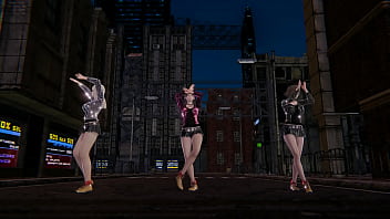 Preview 1 of Scooby Doo Pov - [MMD R18 AI] SCREAM (by ossan696)