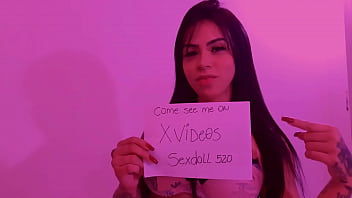 Preview 3 of Down The Birds And The B Cups - V&iacute_deo de verifica&ccedil_&atilde_o - SEXDOLL520