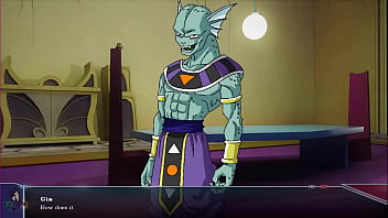 Preview 2 of Bkep Anak Kecil Ngentotcom - Dragon Ball Divine Adventure Part facial