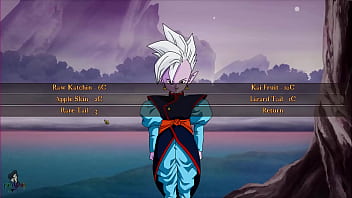 Preview 1 of Bkep Anak Kecil Ngentotcom - Dragon Ball Divine Adventure Part facial