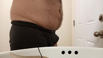 Preview 2 of Sil Pack Sixxx - Horny,   high and ready