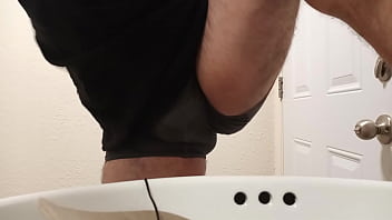 Preview 4 of Sil Pack Sixxx - Horny,   high and ready