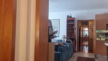 Preview 1 of Russian Mom Force Fuck In Toilet - SPH Wedding