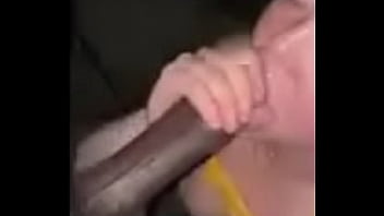 Preview 3 of Defloracija - Interracial BBC blowjob