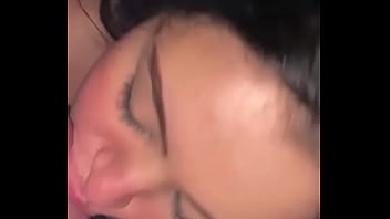 Preview 4 of Standing 69 Lesbian - Latina chupa verga disfruta de ser un perra
