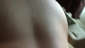 Preview 4 of Gay Hardcore Dildo - Morning after squirt part two
