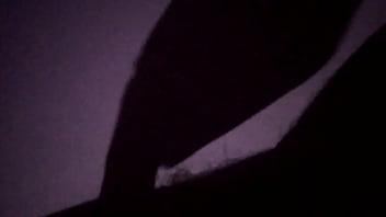 Preview 1 of Saxy Indeian Anty - Shadow show