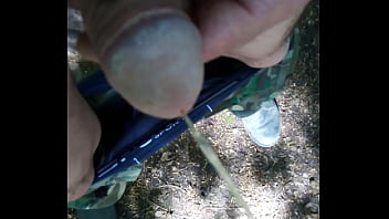 Preview 2 of Www Xxx Com Mobil - Piss in wood