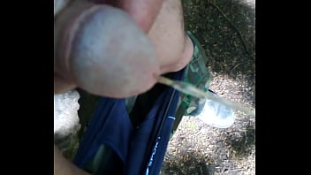 Preview 3 of Www Xxx Com Mobil - Piss in wood