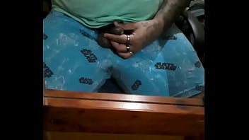 Preview 2 of Xxx Boys Vidos - Brij Teeny Mirror Jerking