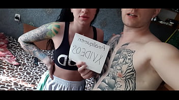 Preview 3 of Rape Clipps - Verification video