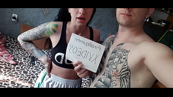 Preview 1 of Rape Clipps - Verification video