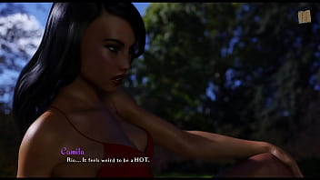 Preview 2 of Fuck Wall - Being A Dik 129 (Chick Route)