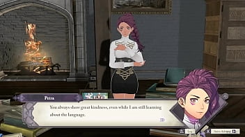 Preview 1 of Ridwap Arab - Fire Emblem Three House - Petra&#039_s