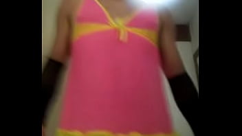 Preview 1 of Spit Lesbian Kiss - Verification video
